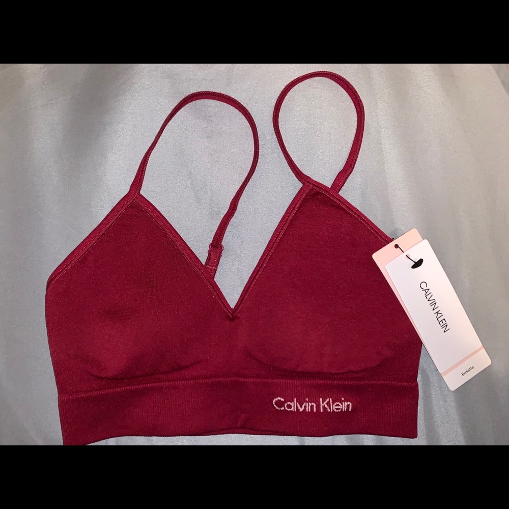 Calvin Klein bralette